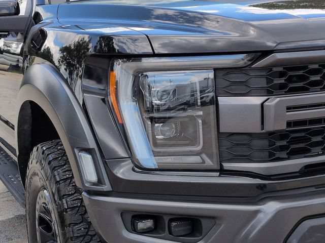Certified 2022 Ford F150 Raptor w/ Equipment Group 801A High AWD/4WD image 11