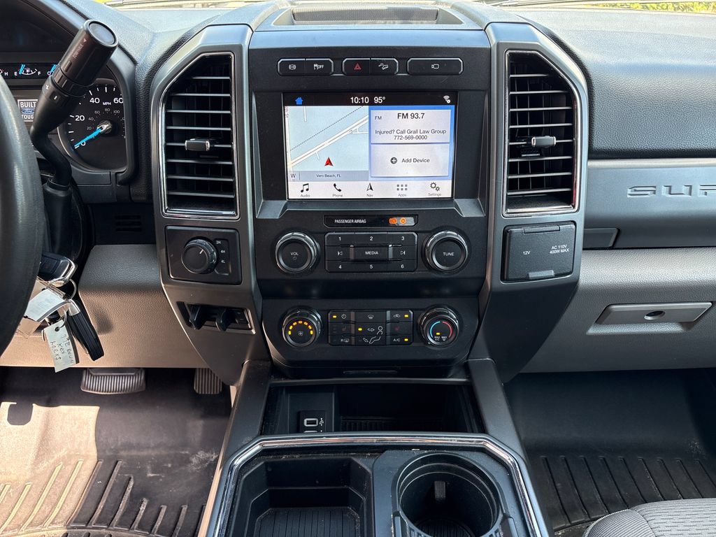 Certified 2019 Ford F450 XLT w/ XLT Premium Package AWD/4WD image 28