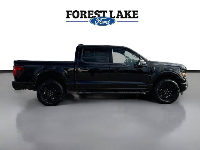 Certified 2024 Ford F150 XLT w/ Equipment Group 303A High AWD/4WD image 8