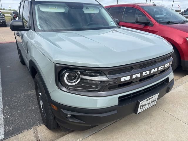 Certified 2024 Ford Bronco Sport Big Bend w/ Convenience Package AWD/4WD image 2