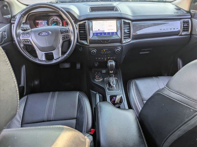 Certified 2023 Ford Ranger Lariat w/ Equipment Group 501A High image 18