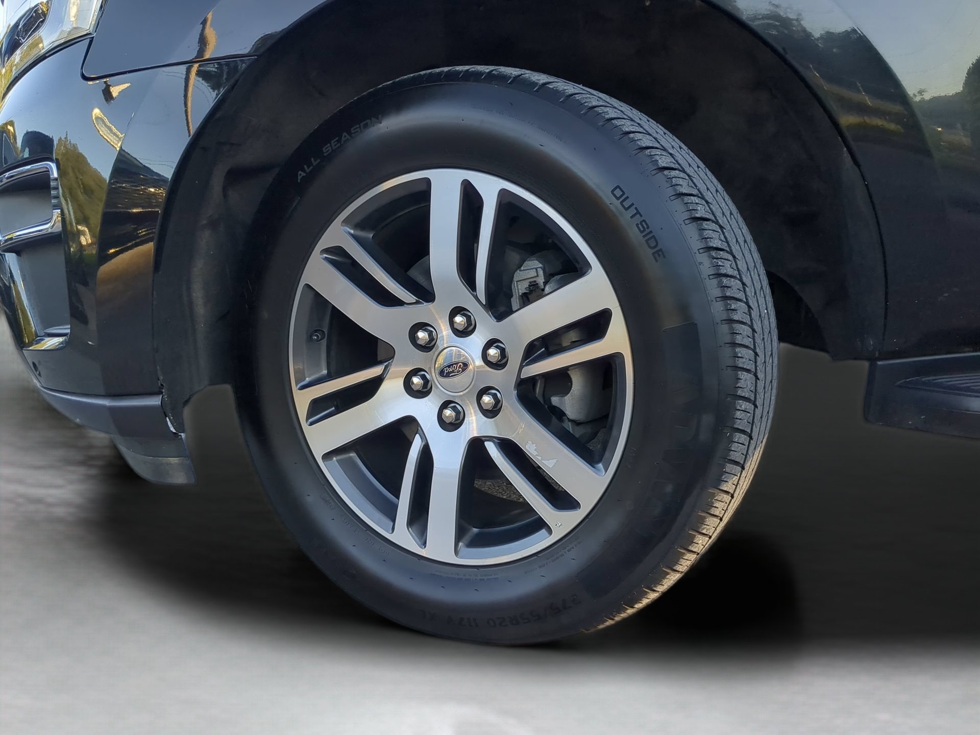Certified 2024 Ford Expedition Limited AWD/4WD image 74