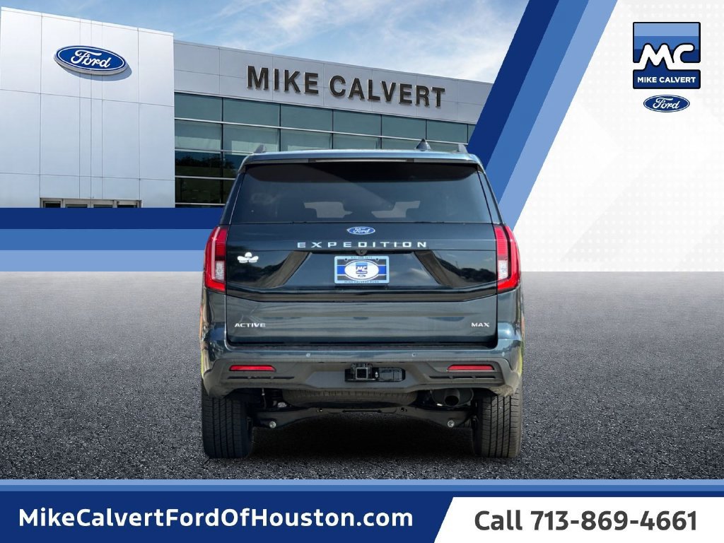 Certified 2026 Ford Expedition Max Active RWD image 4