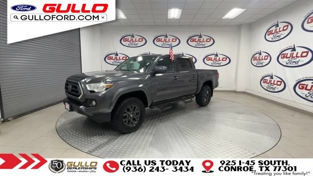 Used 2023 Toyota Tacoma SR5 RWD image 4