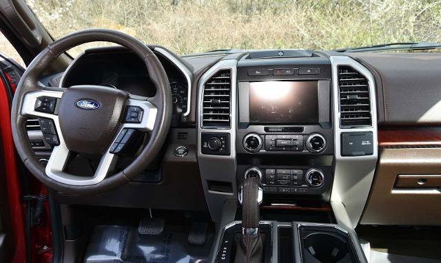 Certified 2020 Ford F150 King Ranch w/ Equipment Group 601A Luxury AWD/4WD image 19