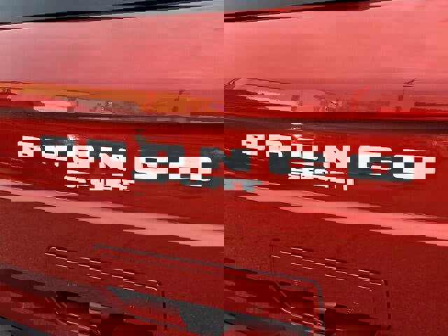 Certified 2022 Ford Bronco Sport Outer Banks w/ Tech Package image 27