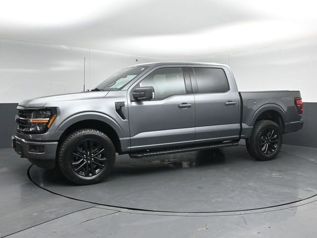 Certified 2024 Ford F150 XLT w/ Equipment Group 302A MID AWD/4WD image 4