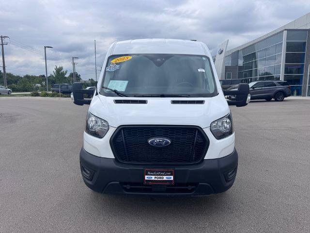Certified 2023 Ford Transit 250 Medium Roof AWD image 6