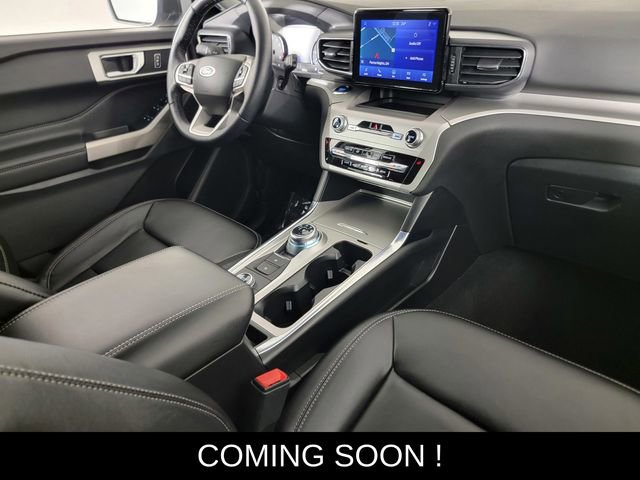 Certified 2022 Ford Explorer XLT w/ Equipment Group 202A image 34