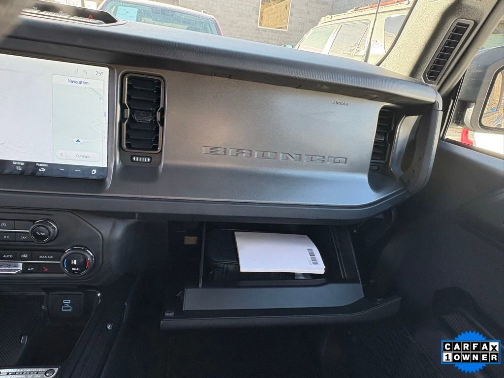Certified 2025 Ford Bronco Big Bend image 22