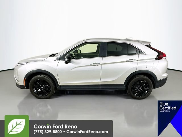 Used 2023 Mitsubishi Eclipse Cross LE image 3