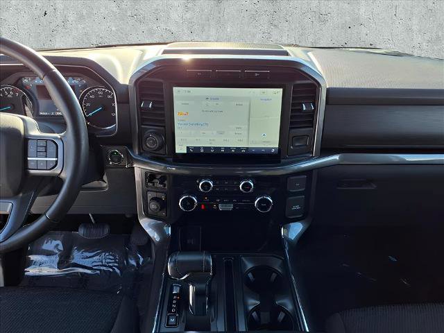 Certified 2023 Ford F150 XLT w/ Equipment Group 302A High image 16