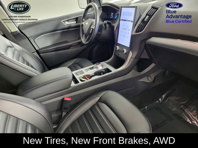 Certified 2022 Ford Edge SEL w/ Convenience Package image 19