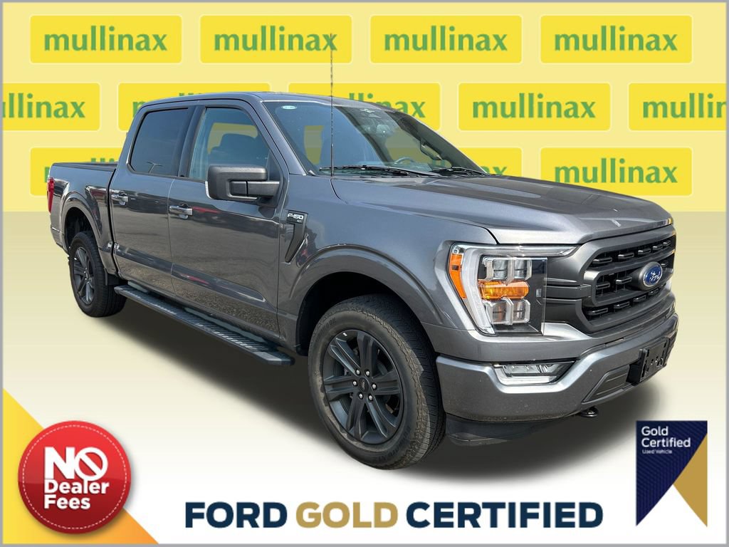 Certified 2023 Ford F150 XLT w/ Equipment Group 302A High