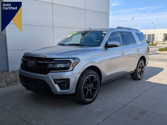 Certified 2024 Ford Expedition Limited