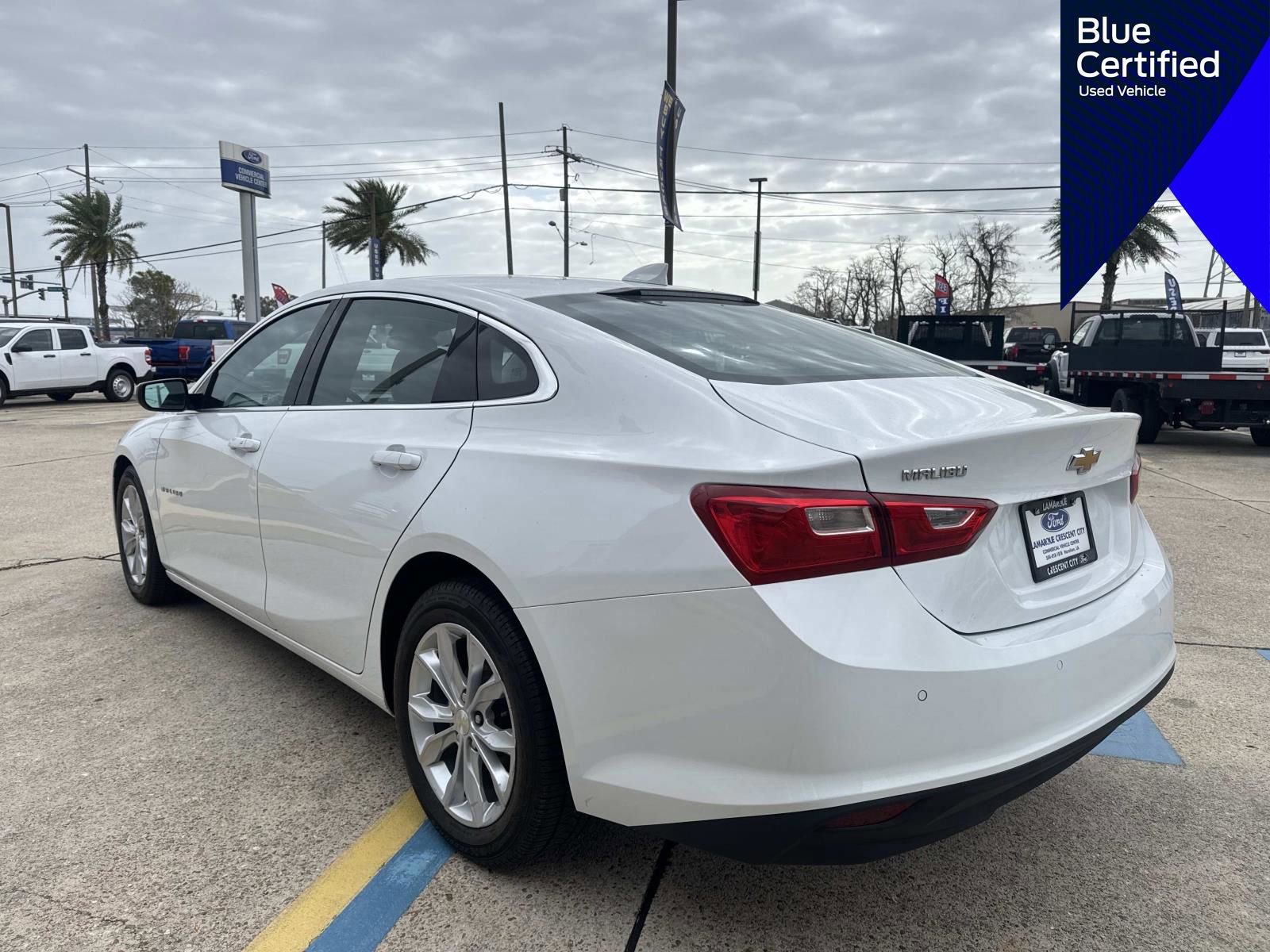 Used 2023 Chevrolet Malibu LT w/ Driver Confidence Package image 4