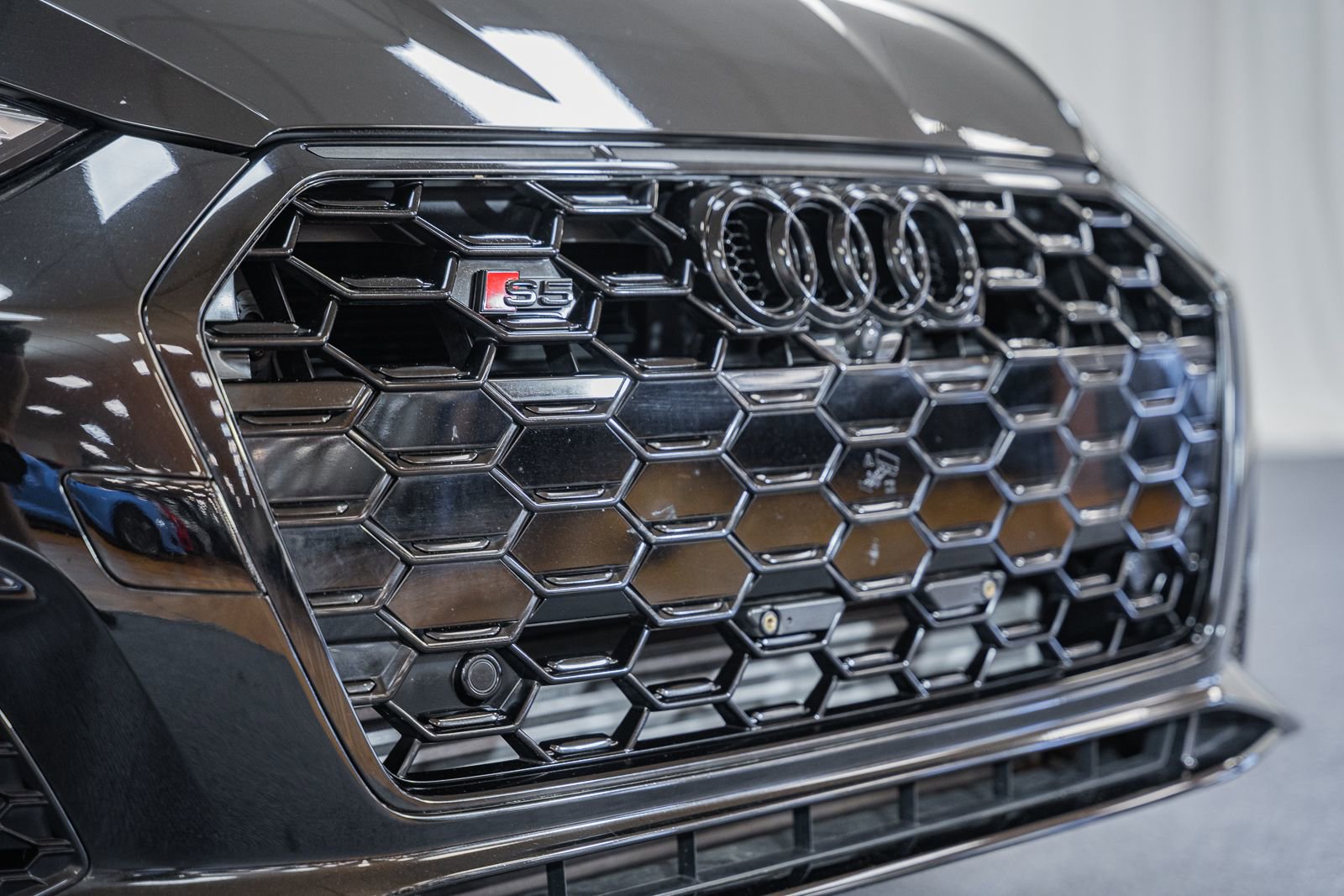 Used 2024 Audi S5 Premium Plus w/ Premium Plus AWD/4WD image 10
