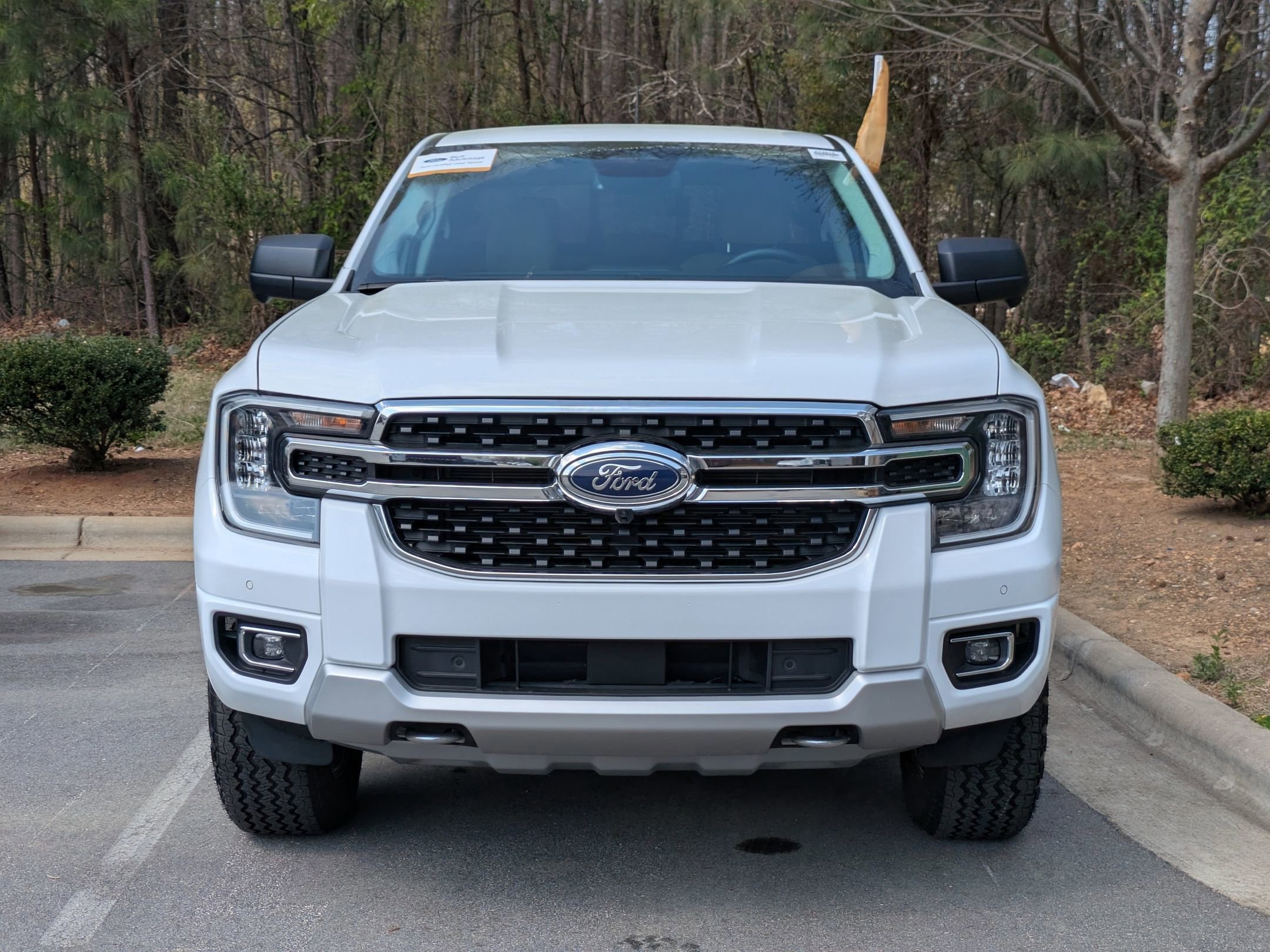 Certified 2024 Ford Ranger XLT image 7