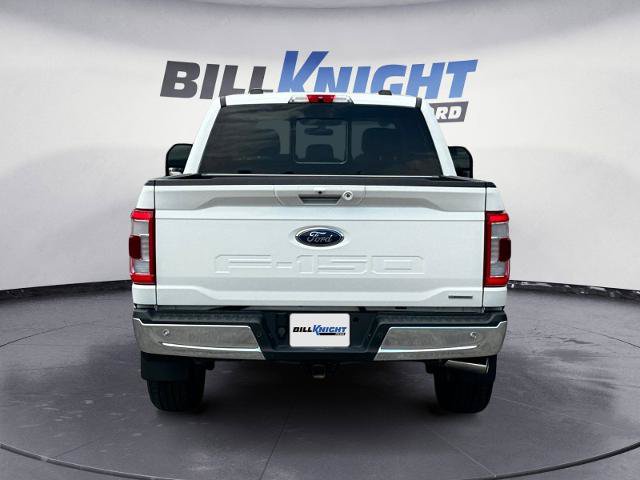 Certified 2022 Ford F150 Lariat AWD/4WD image 4