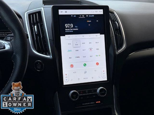 Certified 2022 Ford Edge ST AWD/4WD image 16