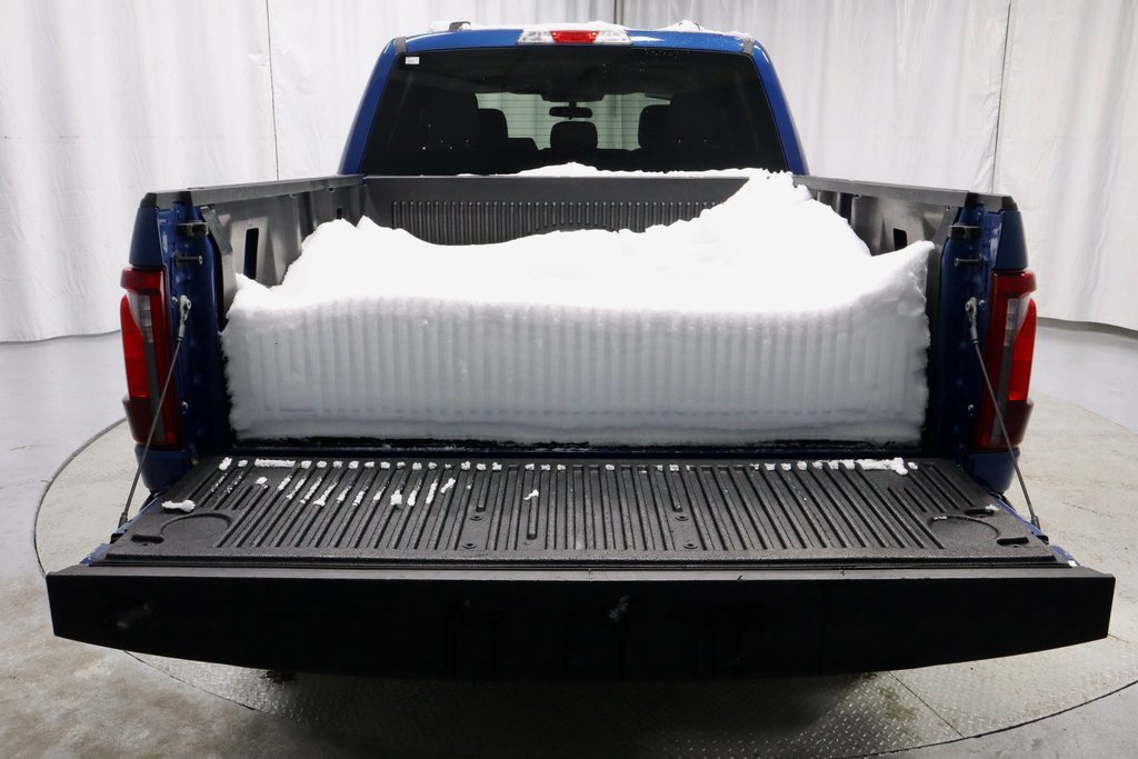 Certified 2025 Ford F150 XLT w/ Equipment Group 301A Standard image 14