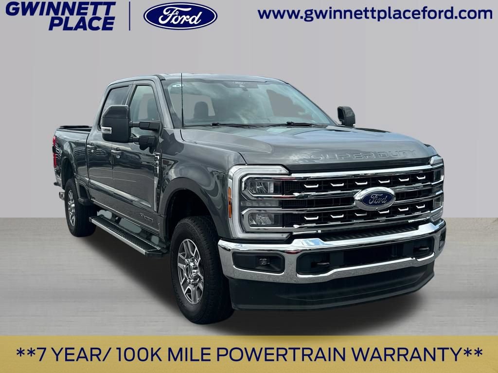 Certified 2026 Ford F250 Lariat AWD/4WD image 3