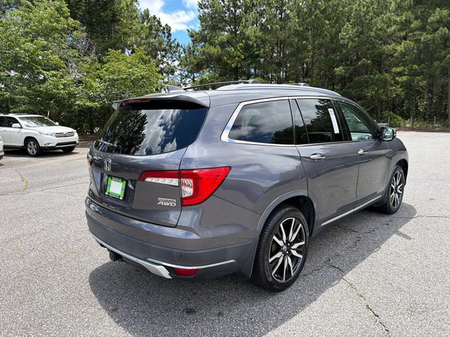 Used 2019 Honda Pilot Touring image 7
