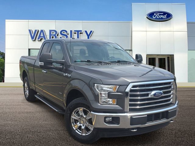 Certified 2017 Ford F150 XLT w/ Equipment Group 302A Luxury