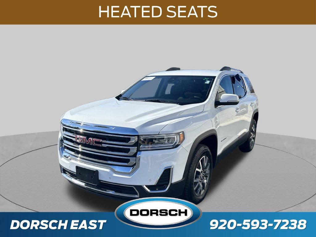 Used 2023 GMC Acadia SLE w/ Driver Convenience Package
