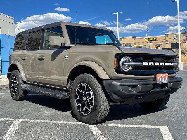 Certified 2025 Ford Bronco Outer Banks AWD/4WD image 9