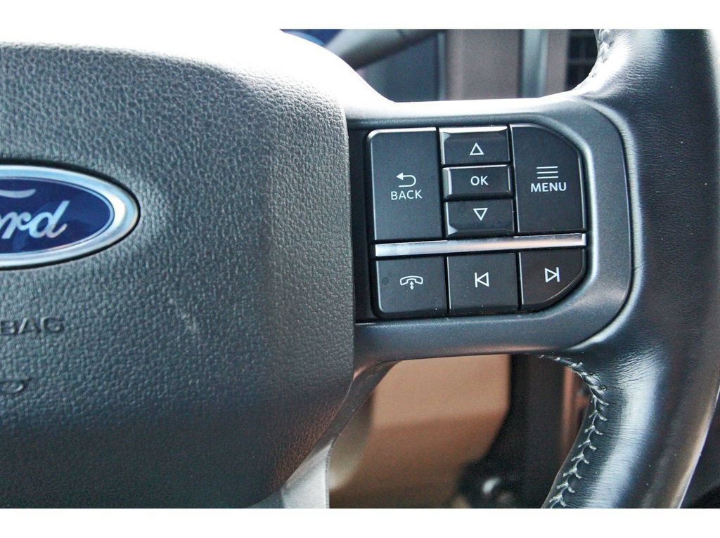 Certified 2024 Ford F350 Lariat w/ Lariat Ultimate Package AWD/4WD image 19