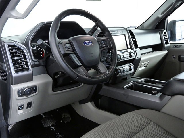 Certified 2019 Ford F150 XLT w/ Equipment Group 302A Luxury image 17