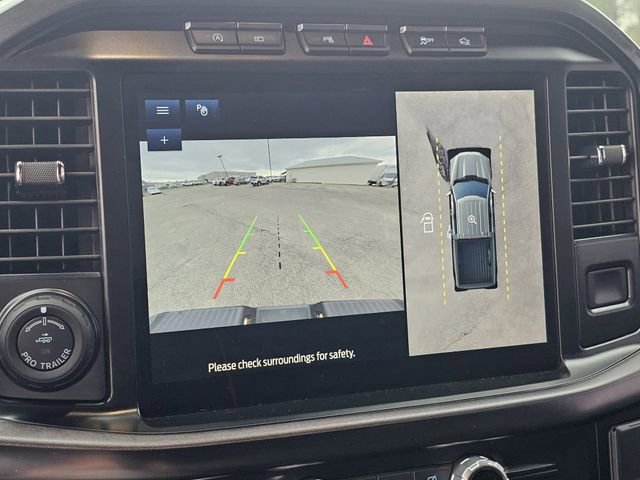 Certified 2023 Ford F150 Tremor w/ Equipment Group 402A High image 11