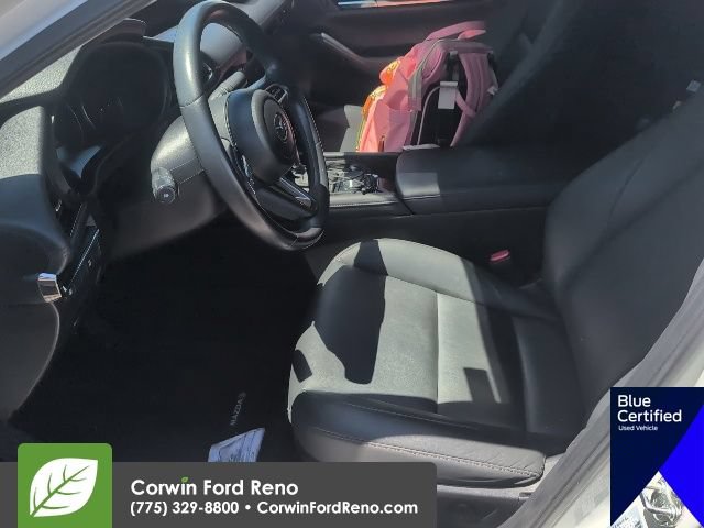 Used 2023 MAZDA MAZDA3 s FWD image 11