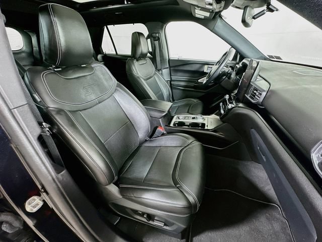 Certified 2022 Ford Explorer ST w/ Equipment Group 401A AWD/4WD image 36