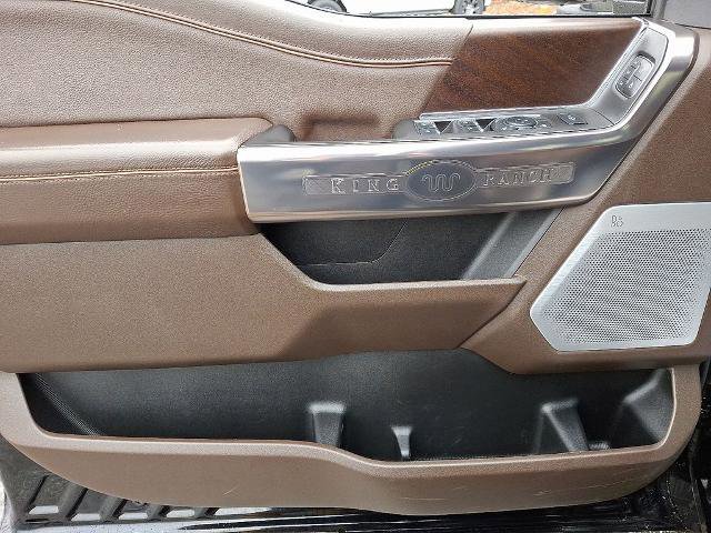 Certified 2024 Ford F350 King Ranch w/ Chrome Package image 13