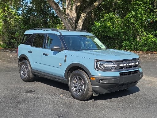 Certified 2023 Ford Bronco Sport Big Bend w/ Convenience Package AWD/4WD image 10