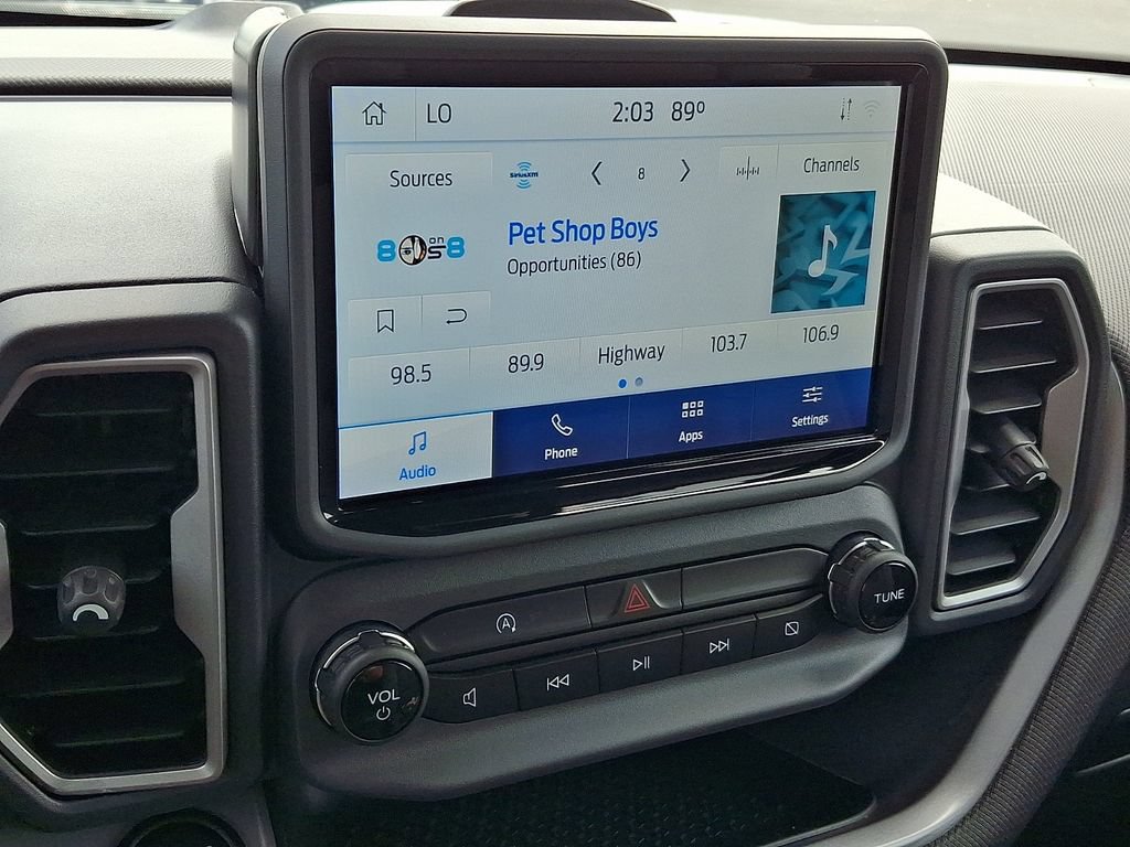 Certified 2022 Ford Bronco Sport Big Bend AWD/4WD image 15