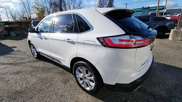 Certified 2023 Ford Edge Titanium AWD/4WD image 6
