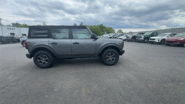 Certified 2021 Ford Bronco 4-Door image 8