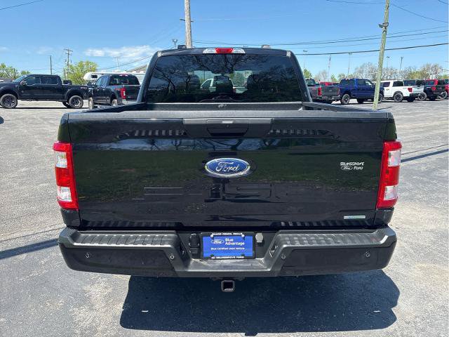 Certified 2023 Ford F150 XL w/ STX Appearance Package AWD/4WD image 6