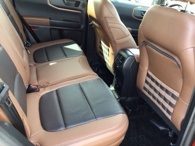 Certified 2023 Ford Bronco Sport Badlands w/ Premium Package AWD/4WD image 22
