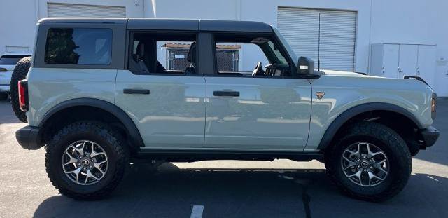 Certified 2024 Ford Bronco Badlands AWD/4WD image 4