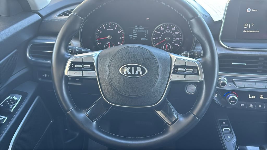 Used 2021 Kia Telluride EX w/ EX Premium Package image 10