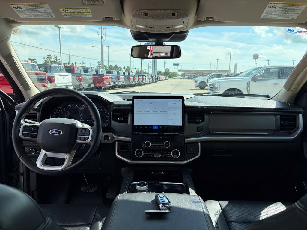 Certified 2024 Ford Expedition Max XLT AWD/4WD image 29