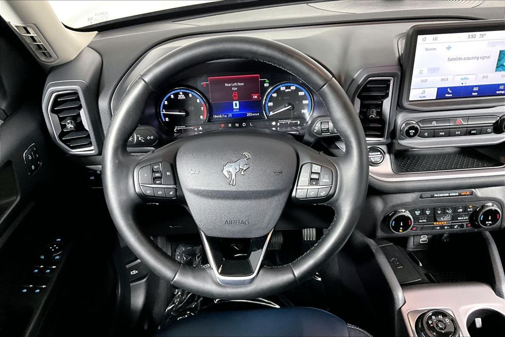 Certified 2024 Ford Bronco Sport Outer Banks w/ Tech Package AWD/4WD image 5
