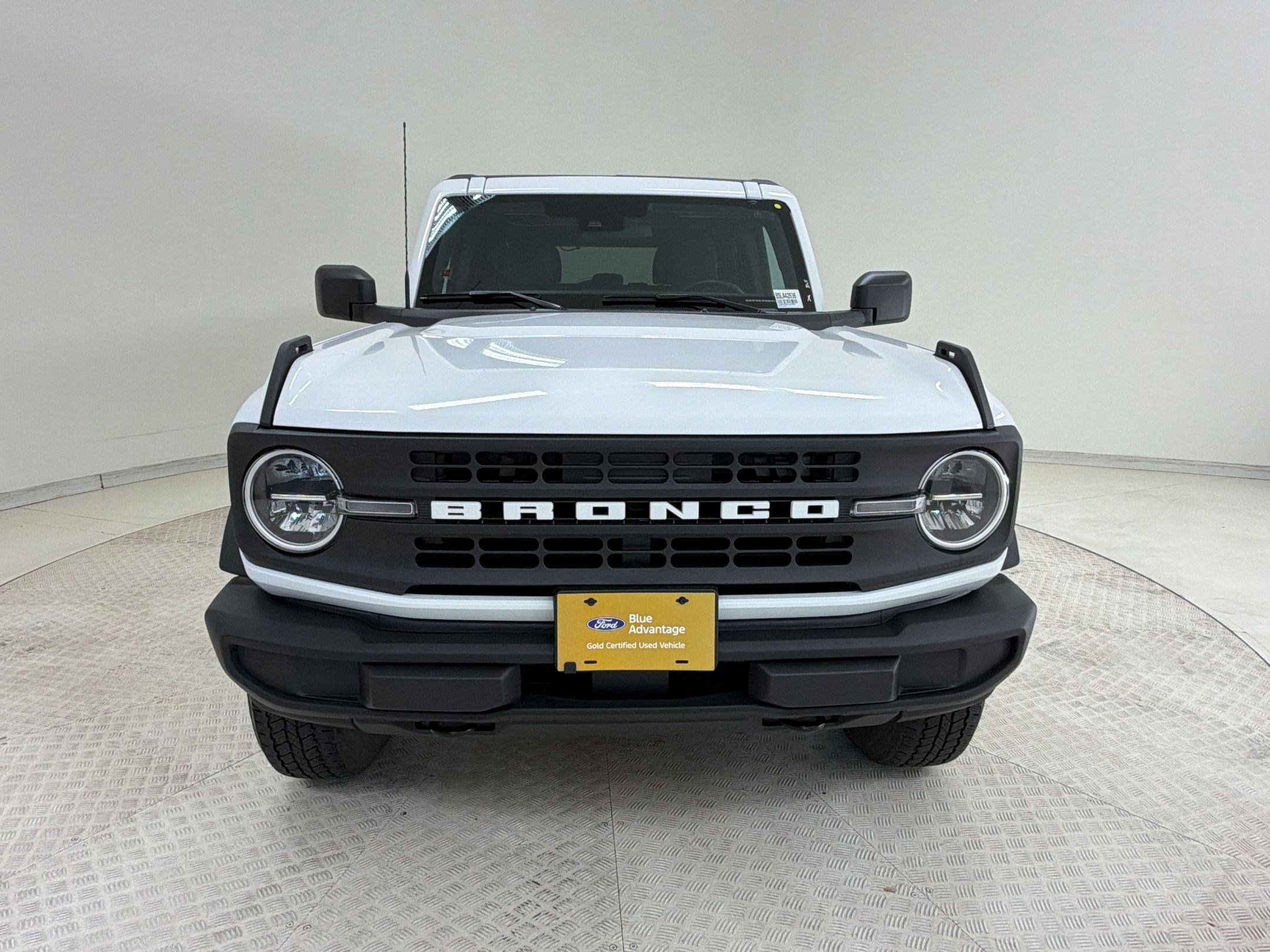 Certified 2025 Ford Bronco Big Bend image 7