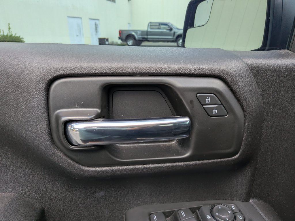 Used 2024 Chevrolet Silverado 1500 Custom Trail Boss AWD/4WD image 17