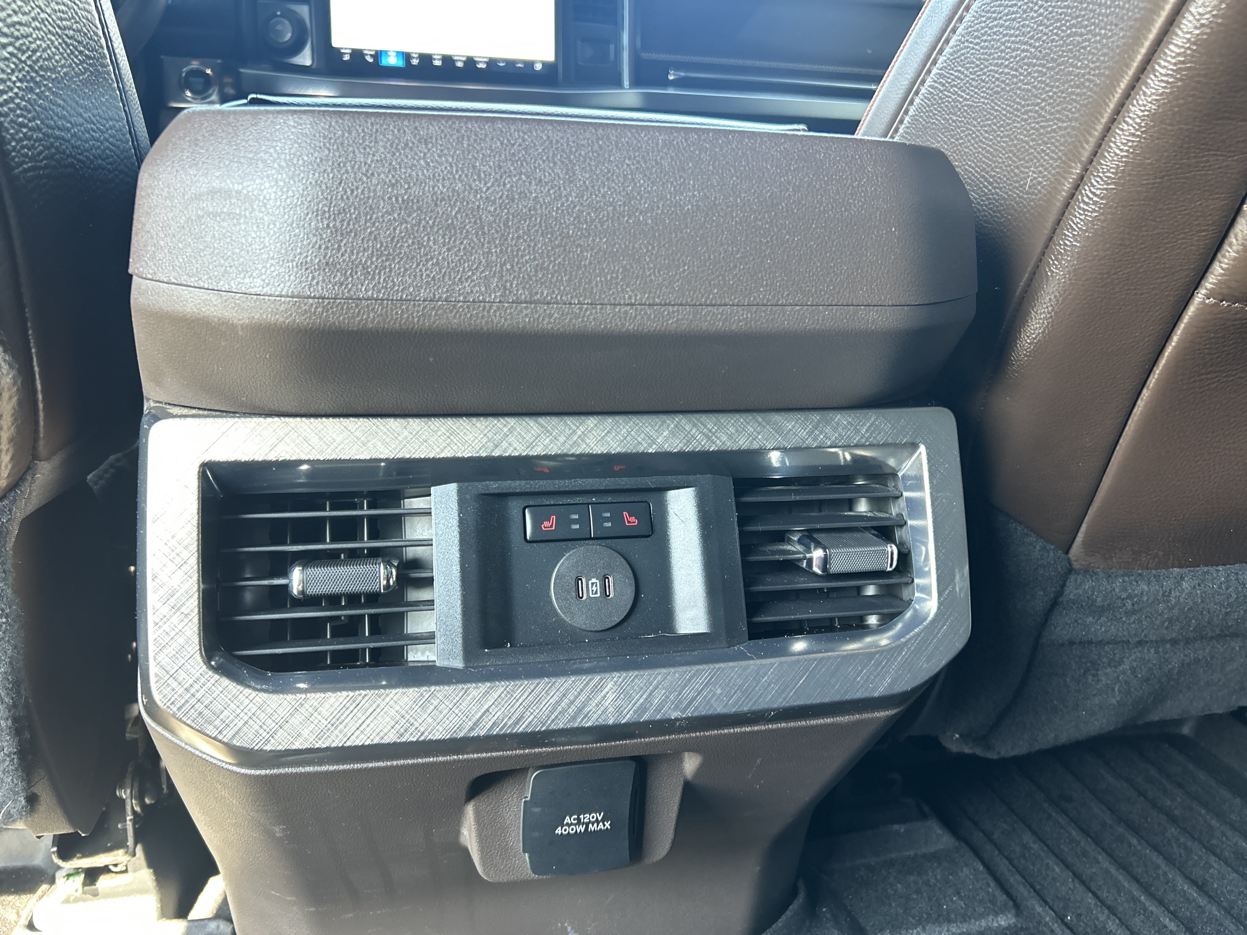 Certified 2026 Ford F250 King Ranch w/ Tremor Off-Road Package AWD/4WD image 16