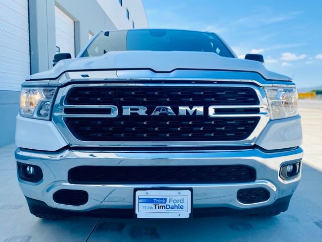 Used 2024 RAM 1500 Big Horn AWD/4WD image 2
